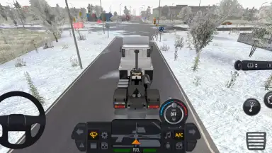 Truck Simulator: Ultimate скриншот 2