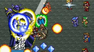 Final Fantasy: All the Bravest скриншот 3