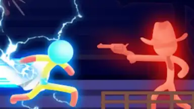 Stick It To The Stickman скриншот 4