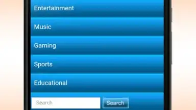 Free TV скриншот 4