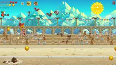 Sheep Happens скриншот 2