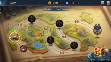 Sins Raid скриншот 8