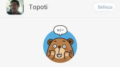 mypeople Messenger скриншот 2