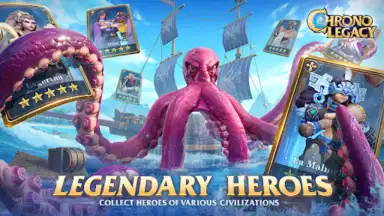 Chrono Legacy скриншот 10