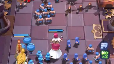 Checkmate Heroes скриншот 6