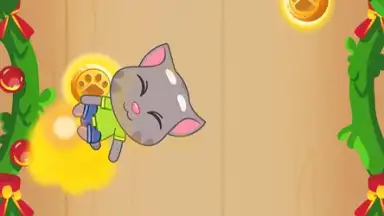 Talking Tom Farts скриншот 10