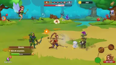 Firestone скриншот 4