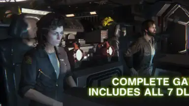 Alien: Isolation скриншот 2