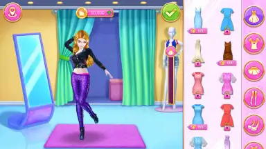 Rich Girl Mall - Shopping Game скриншот 8