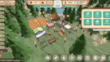 Settlement Survival Demo скриншот 13