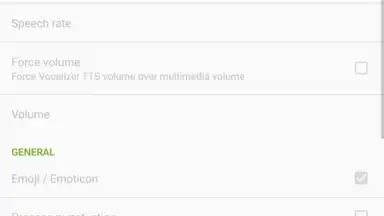 Vocalizer TTS Voice скриншот 5