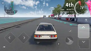 Drive Zone Online скриншот 7