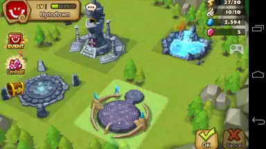 Summoners War скриншот 5