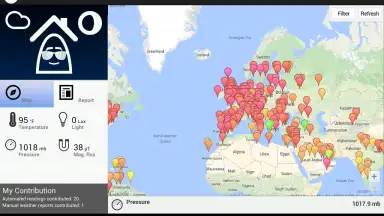 WeatherSignal скриншот 13