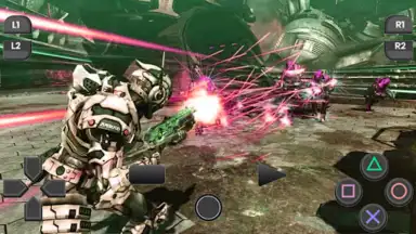 Ps3 Simulator скриншот 2