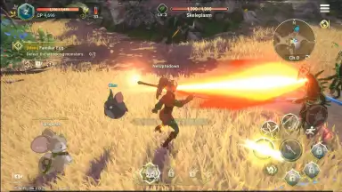 Ni No Kuni: Cross Worlds скриншот 16