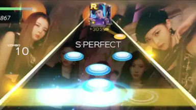 SUPERSTAR JYPNATION (JP) скриншот 1