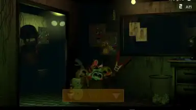 Five Nights at Freddys 3 Demo скриншот 3