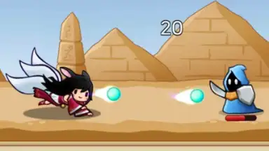 Ahri RPG: Poro Farm скриншот 4