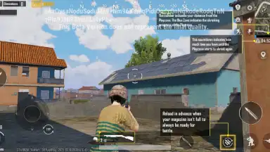 BETA PUBG MOBILE скриншот 2