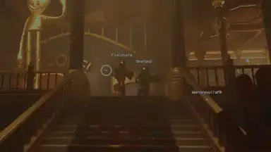 Poppy Project Playtime Boxy Bo скриншот 2