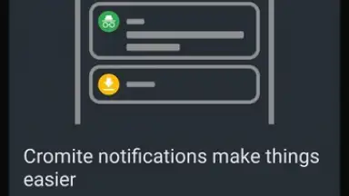 Cromite скриншот 2