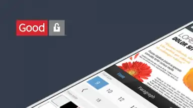 Polaris Office for BlackBerry скриншот 8