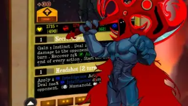 Jobmania Eternal Dungeon скриншот 17