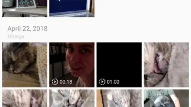 OnePlus Gallery скриншот 7