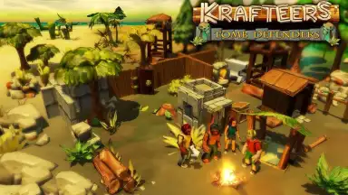 Krafteers скриншот 8