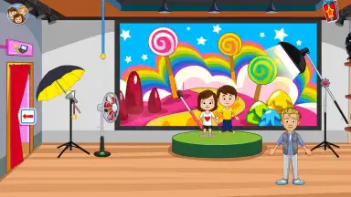 My Town: Fashion скриншот 6