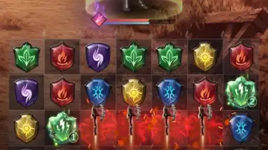Oath Of Knights скриншот 4