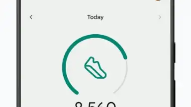 Fitbit скриншот 1