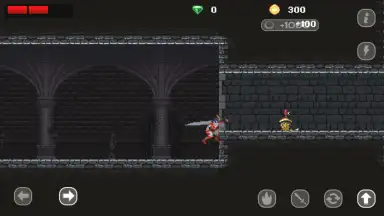 Dark Rage скриншот 3