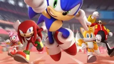 Sonic at the Olympic Games: Tokyo 2020 скриншот 1