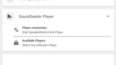 SoundSeeder скриншот 3