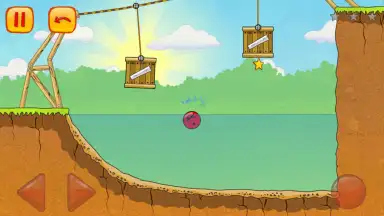 Red Ball 3 скриншот 2
