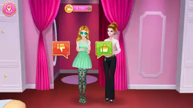 Rich Girl Mall - Shopping Game скриншот 2