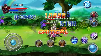 Death Dragon Knights RPG скриншот 6