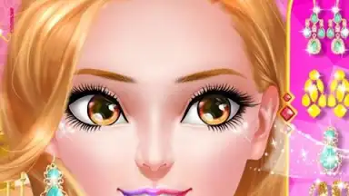 Magical Castle Princess Salon скриншот 4
