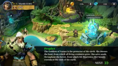 Idle Arena: Evolution Legends скриншот 6
