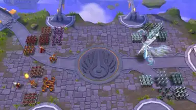 Brave Order скриншот 4