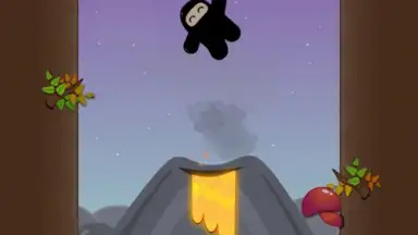 Ninjatown: Trees of Doom! скриншот 3