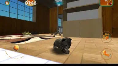 Cat Simulator скриншот 4