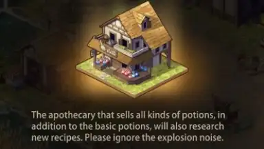 Isekai Village скриншот 2