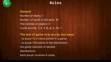 Belka Card Game скриншот 18