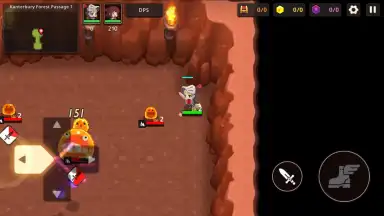 Guardian Tales скриншот 10