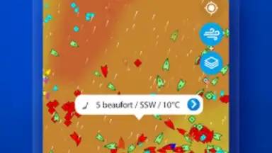 MarineTraffic скриншот 19