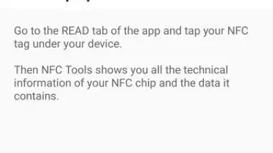 NFC Tools скриншот 6