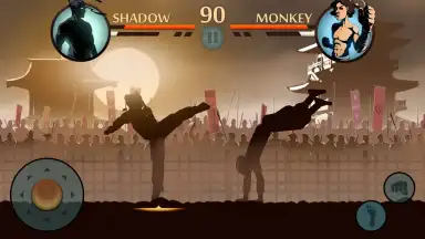 Shadow Fight 2 скриншот 4